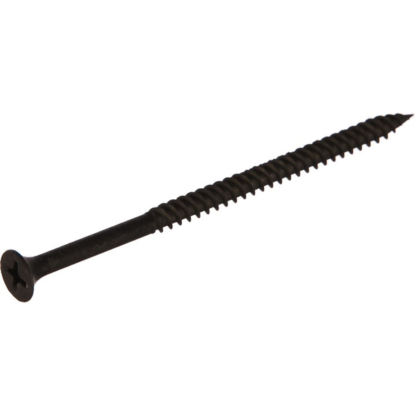 Фосфатированные саморезы по дереву/металлу ЗУБР 4,2х76 мм (400 шт.) 300015-42-076