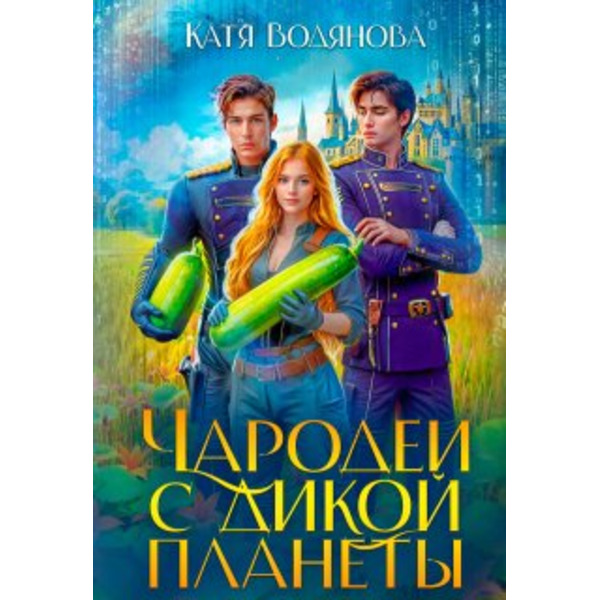 Чародеи с дикой планеты