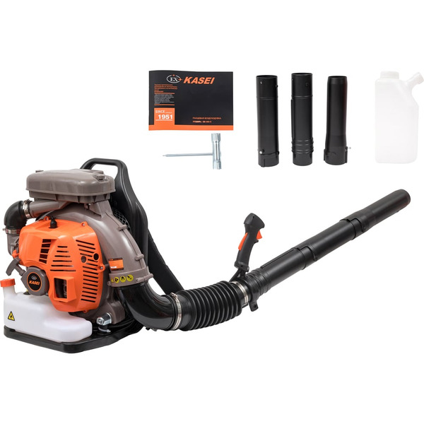 Ранцевая воздуходувка Ex Kasei EB-800-E