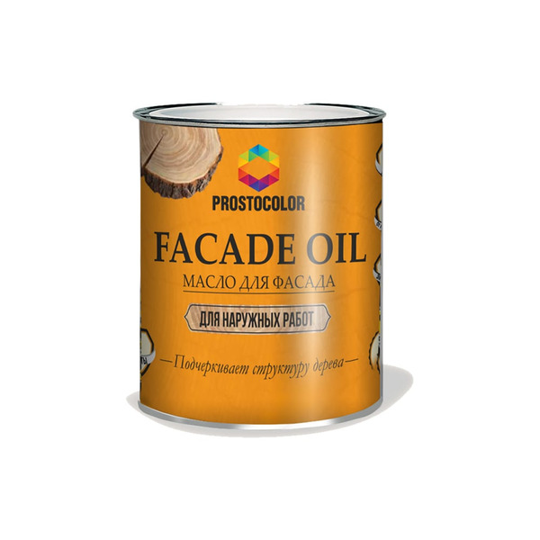 Масло для фасада PROSTOCOLOR 94817