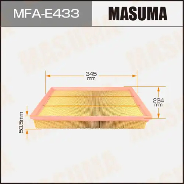 Фильтр воздушный MASUMA MFA-E433