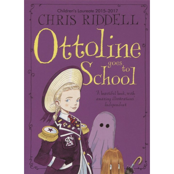 Ottoline Goes to School