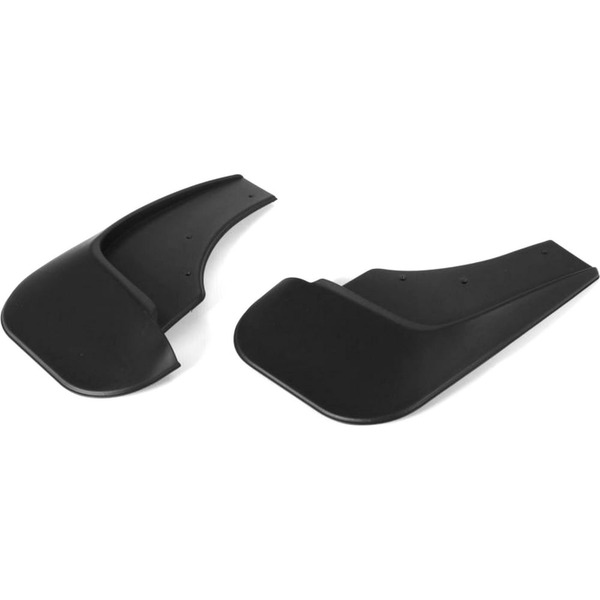 Передние брызговики для Nissan Terrano 2014-2016 2016-н.в. Rival 24108001