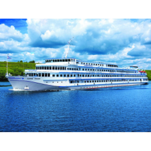 Москва (СРВ) - Углич - Ярославль