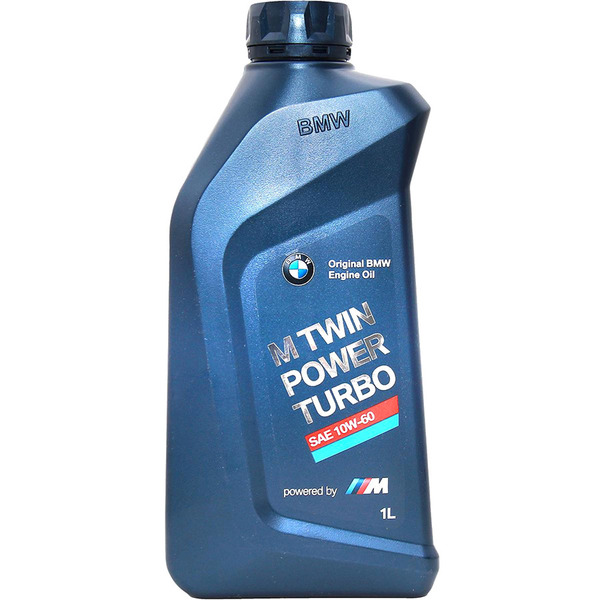 Моторное масло BMW Twin Power Turbo 10W-60, 1 л