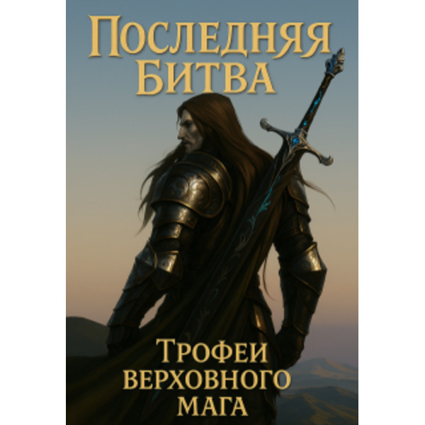 Трофеи верховного мага