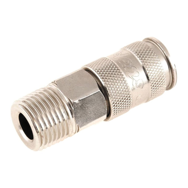 Пневматическое быстроразъемное соединение HANS 8513-4Q