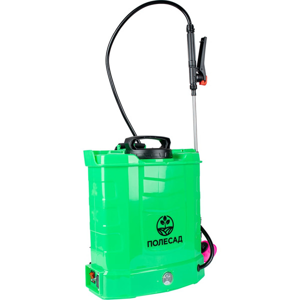 Ранцевый аккумуляторный распылитель ПОЛЕСАД РА-12Л 019499