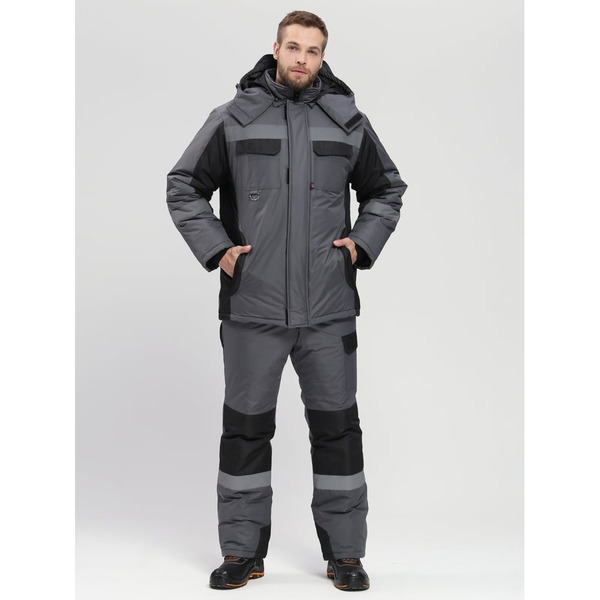 Зимний костюм с полукомбинезоном Факел Фаворит-Мега 87468676.005