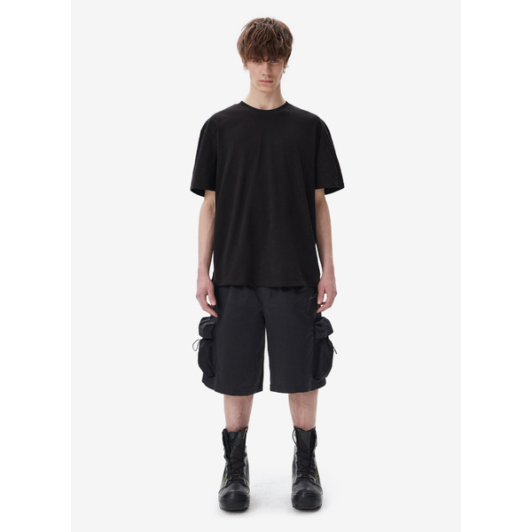 Шорты Track Black FABLE