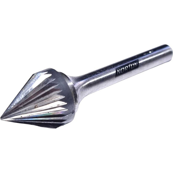 Твердосплавая борфреза NORTON 63642587017