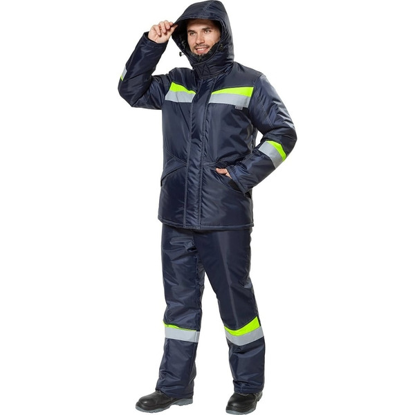 Костюм Эксперт Спецодежда Комфорт 6446000061216