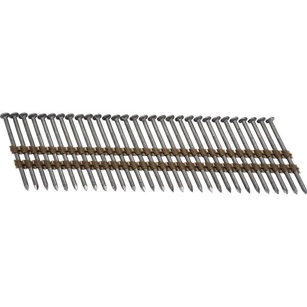 Реечный гвоздь FROSP 2,8x60 мм, 870 шт. 37528