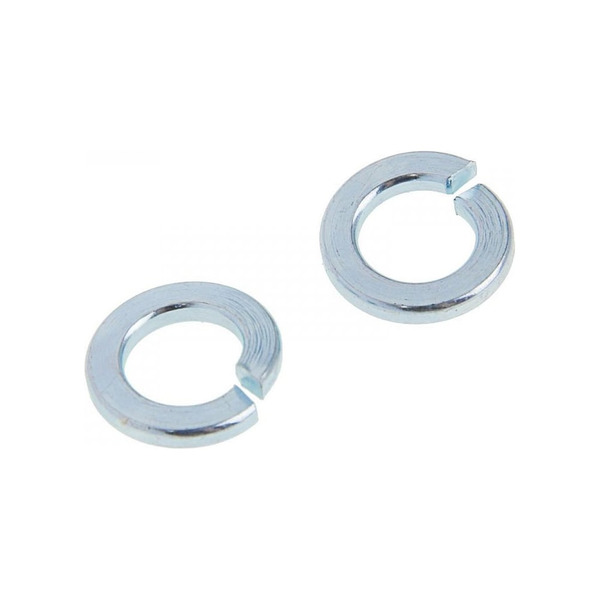 Оцинкованная гроверная шайба Bohrer ПРОМ М10 DIN127 25 кг DIN127-10