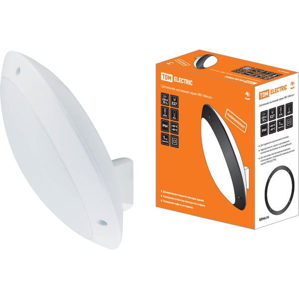 Светильник TDM НБУ 05-60-006 Мегас SQ0328-0305