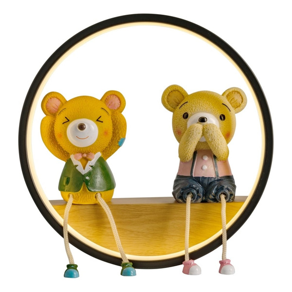 Настенный светильник Мелодия Света 6459W 28231