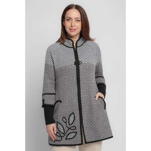 Кардиган Д 1825/кофейный (кофейный 48)