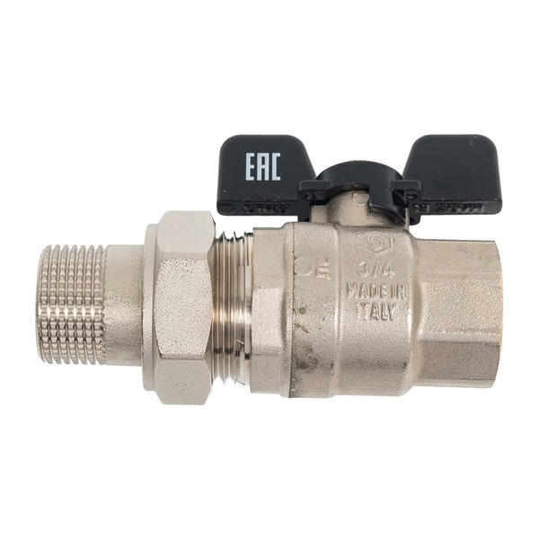 Полнопроходной кран шаровой STOUT SVB-0007-200020 RG00938T5RK8PT