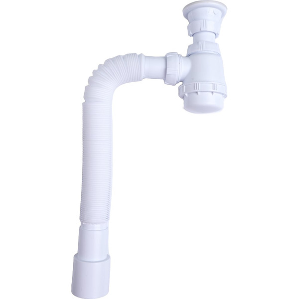 Сифон для раковины и биде Wirquin COMPACT 30987166