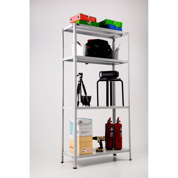 Стеллаж ООО ФУРАМА СТФЛ СТФЛ187060-4