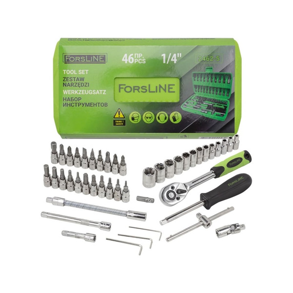Набор инструмента ForsLine FL-2462-5(52221)