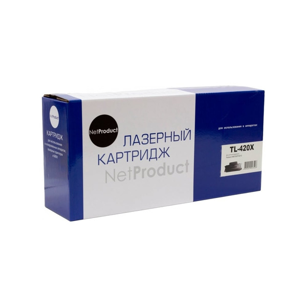 Картридж для Pantum M6700/P3010 Netproduct TL-420X N-TL-420X