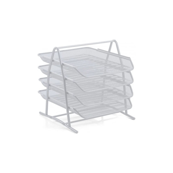 Металлический органайзер для бумаги UNISTOR diplomat 4 212895