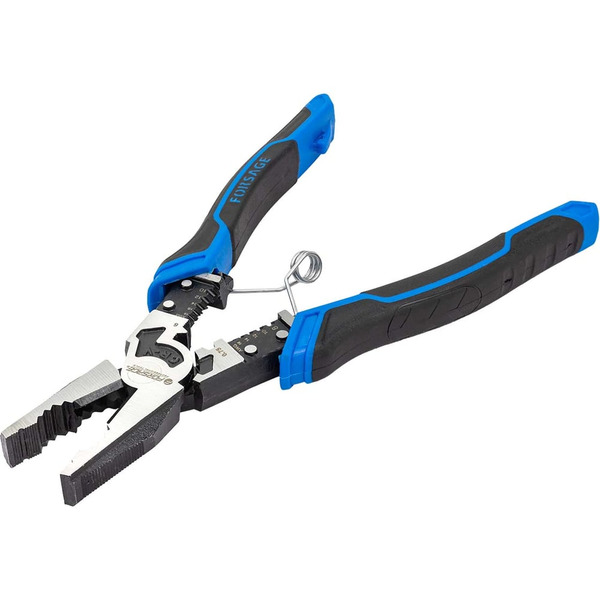 Многофункциональные плоскогубцы Forsage F-611Y215(60528)