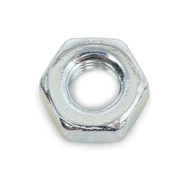 Оцинкованная высокопрочная гайка Insparion M6, DIN 934 50 шт С1-00001741
