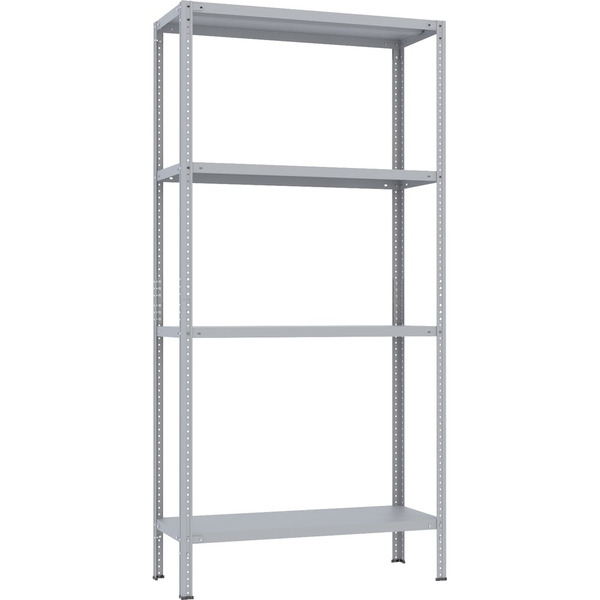 Разборный стеллаж Everest 100-40/80/180-4-C STC100/40/80/180/4