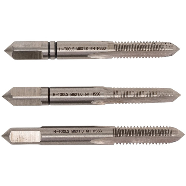 Набор метчиков H-Tools 230060HT