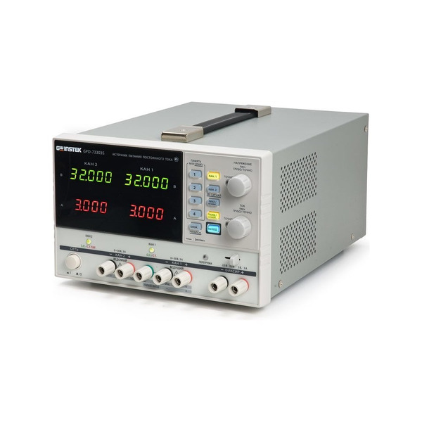 Источник питания GW Instek GPD-73303S