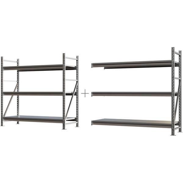 Система хранения IRONMEBEL optimus pro M-ССГР1500ОЦ3200600