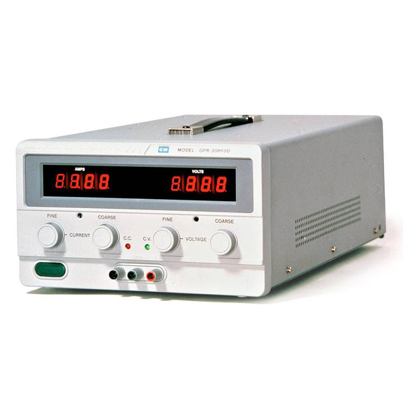 Источник питания GW Instek GPR-711H30D