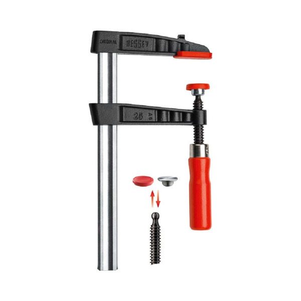 Струбцина BESSEY BE-TPN60S14BE