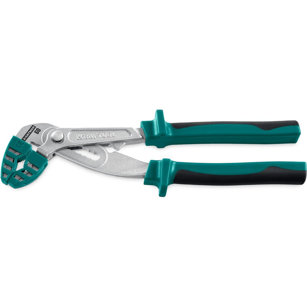 Переставные клещи KRAFTOOL Kayman-X 22354