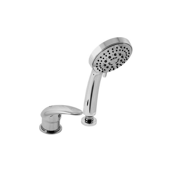 Смеситель на борт ванны RavSlezak Dunaj D475.5Y