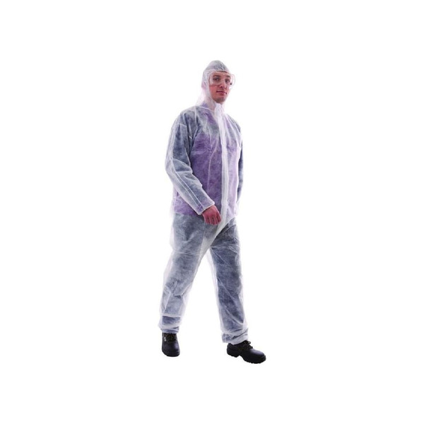 Одноразовый комбинезон ООО Комус Каспер 1316389