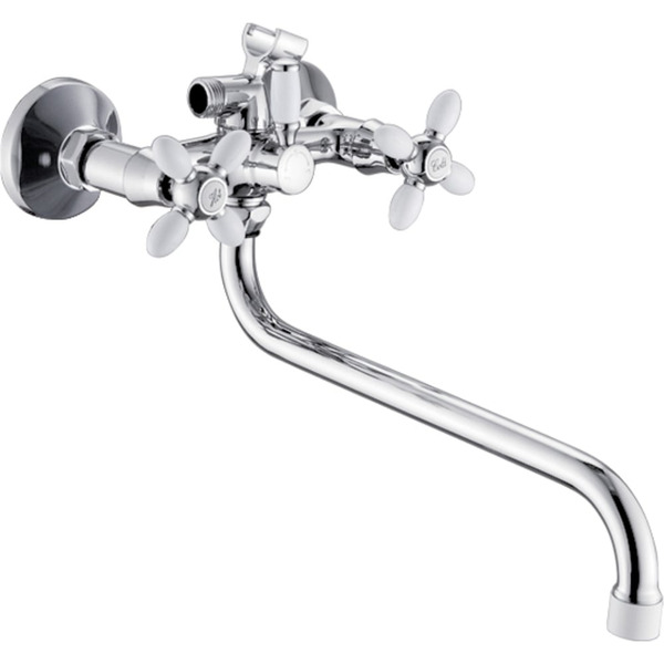 Смеситель для ванны Антей Радуга 2270717-ANT