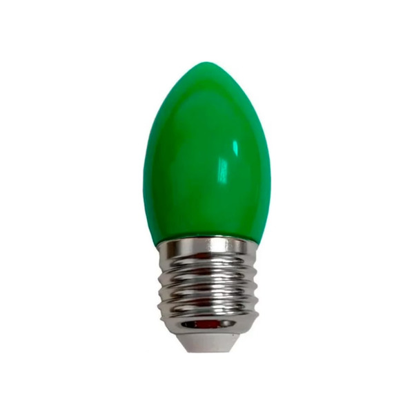 Светильник Ecola candle led color C7TG20ELY