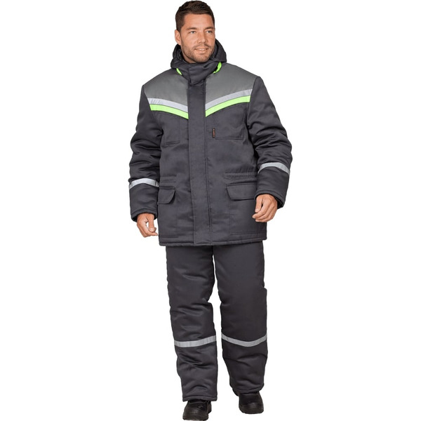 Утеплённый костюм ГК Спецобъединение ВЬЮГА Кос 313/ 88/170