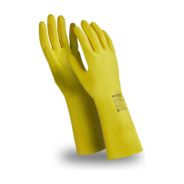 Перчатки Manipula Specialist ФОРСАЖ L-F-14 Пер 648/8