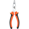 Изогнутые тонкогубцы Gigant