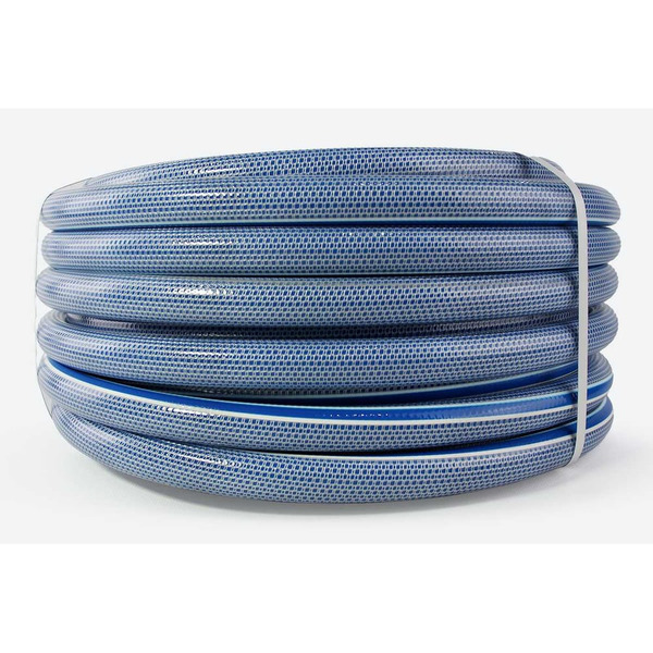 Армированный универсальный шланг НОВЭМ ЮНИВЕСТ_3/4_синий_15