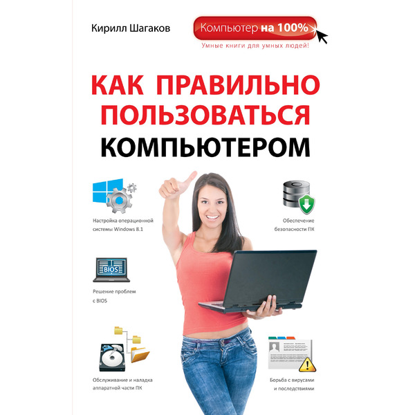 Как правильно пользоваться компьютером