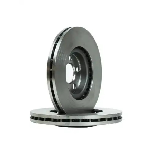 Тормозной диск ZENTPARTS Z06203 вентилируемый передняя ось