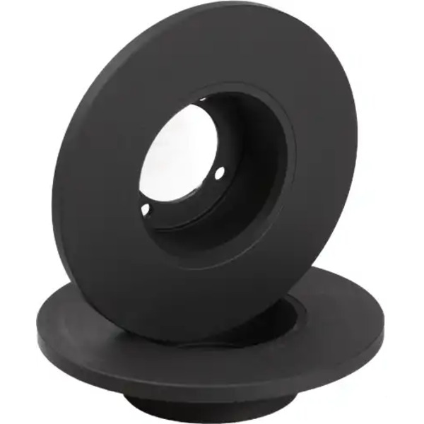 Тормозной диск ZENTPARTS Z06228 полный передняя ось