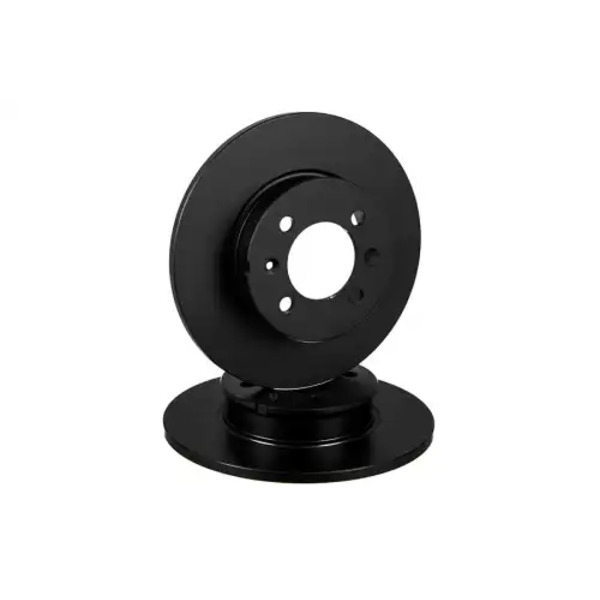 Тормозной диск ZENTPARTS Z06240 полный задняя ось