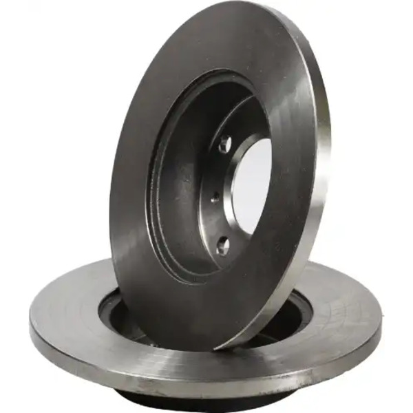 Тормозной диск ZENTPARTS Z06132 полный передняя ось