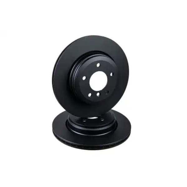 Тормозной диск ZENTPARTS Z06209 вентилируемый задняя ось